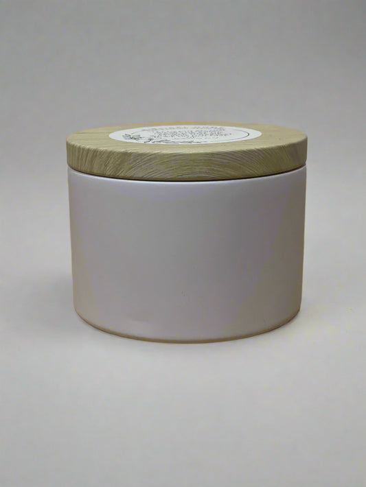 Warm Vanilla *Gospel* Candle