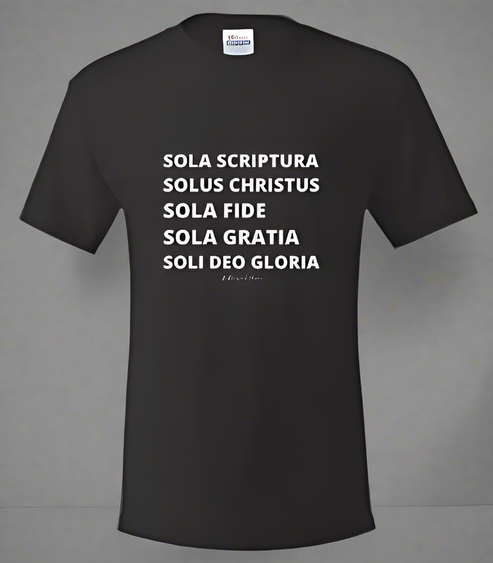 5 Solas Essential T-Shirt