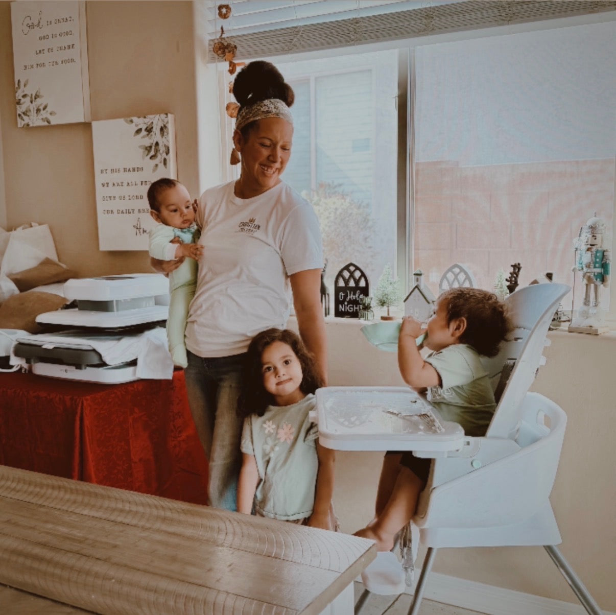 Meet Christina Houser!