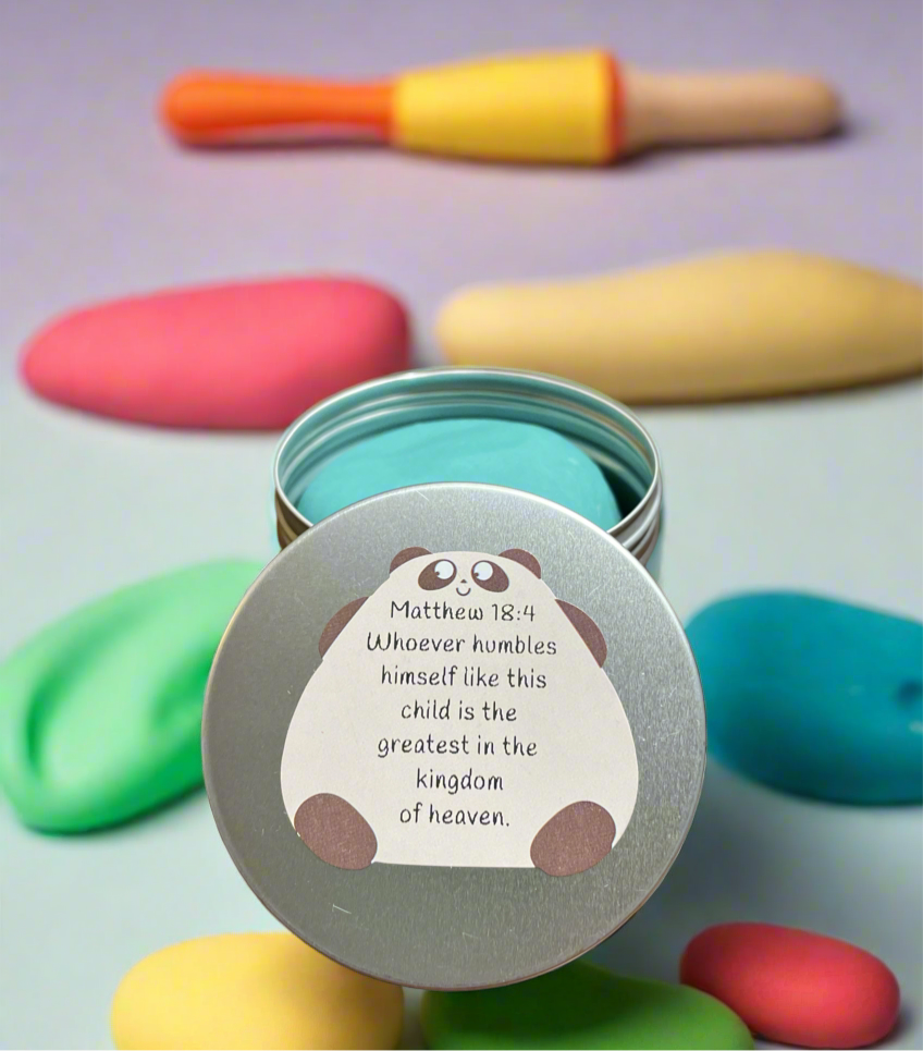 6 oz. Scented Playdough