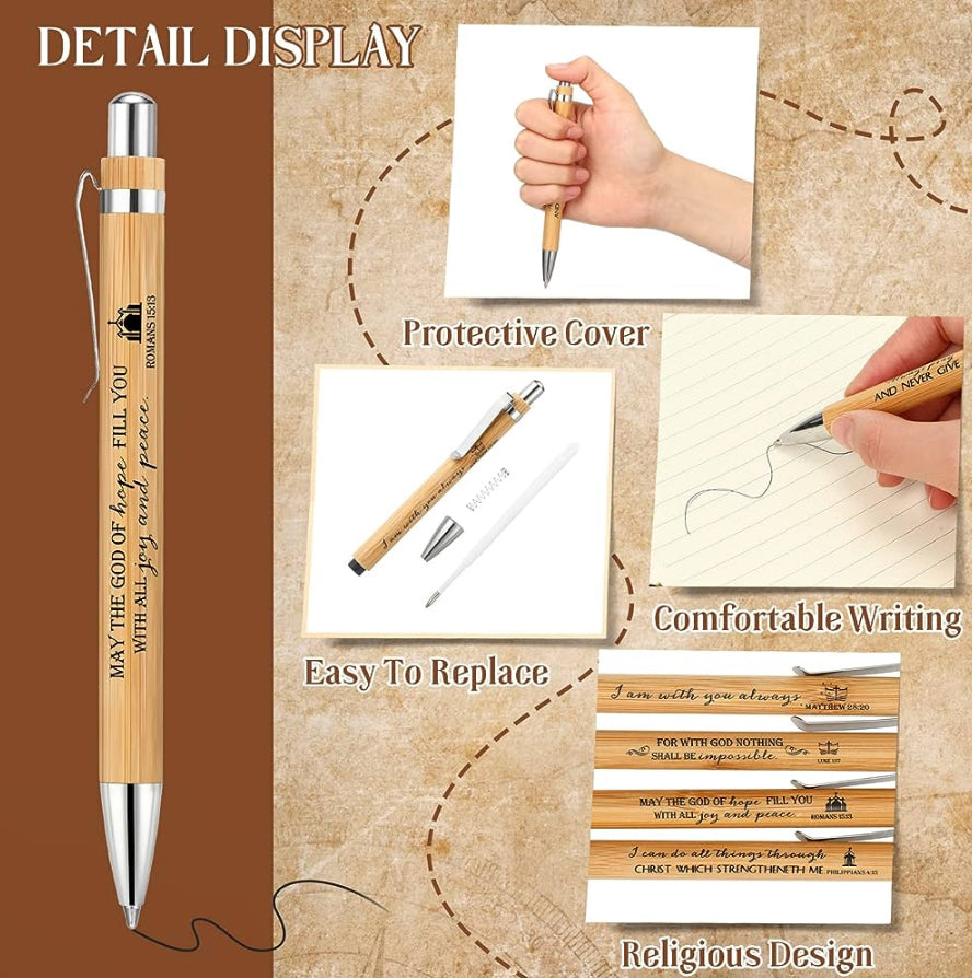 Bible Verse Pen