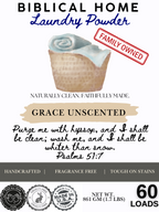 Grace Unscented (Fragrance Free)