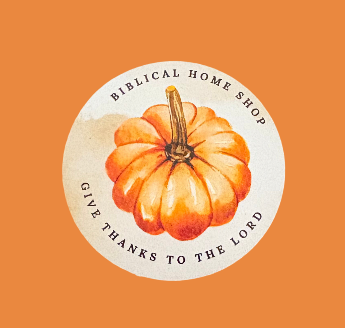 Pumpkin Spice Latte (Beeswax Candle)
