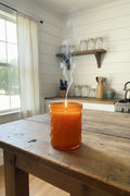 Pumpkin Spice Latte (Beeswax Candle)