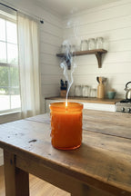 Pumpkin Spice Latte (Beeswax Candle)