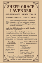 Sheer Grace Lavender