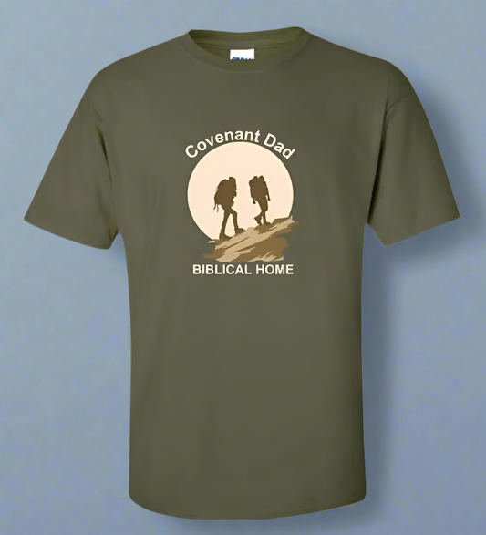 Covenant Dad T-shirt