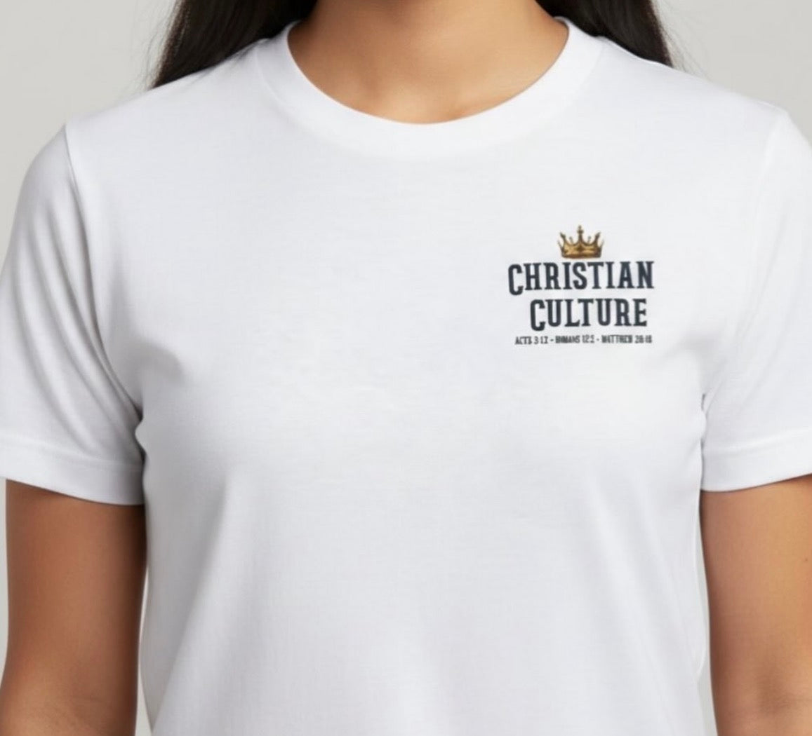 Christian Culture T-Shirt