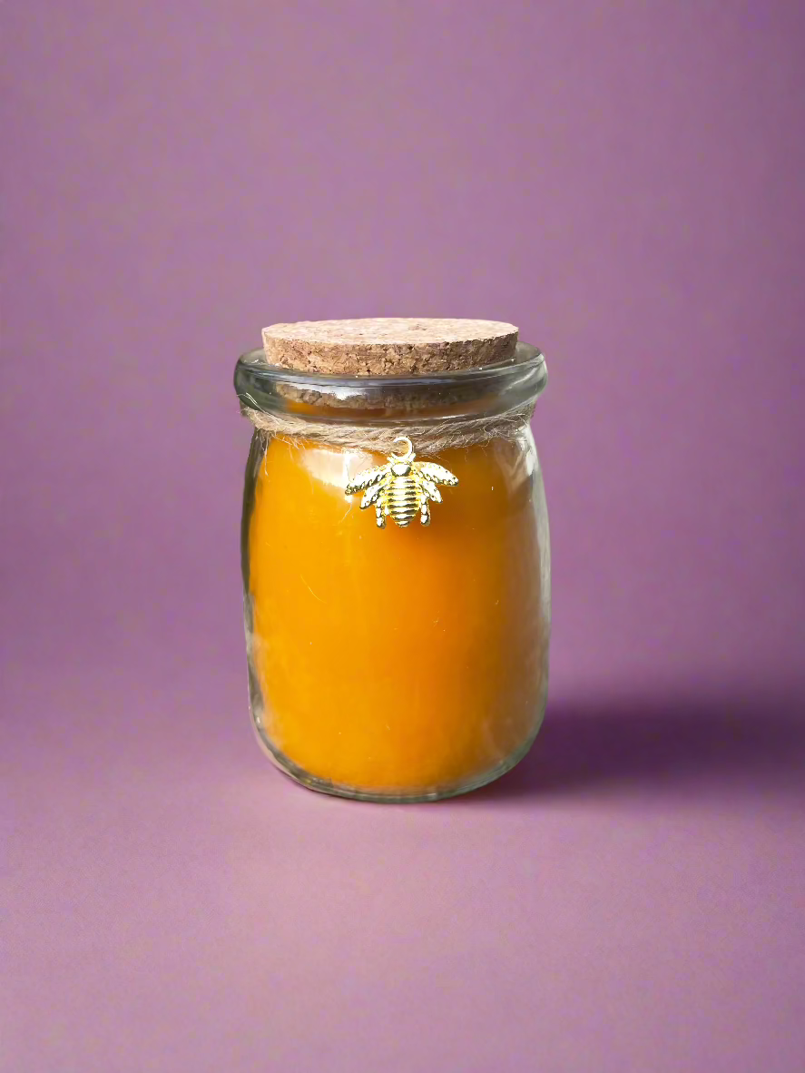 Simply Beeswax Candle