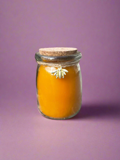 Simply Beeswax Candle