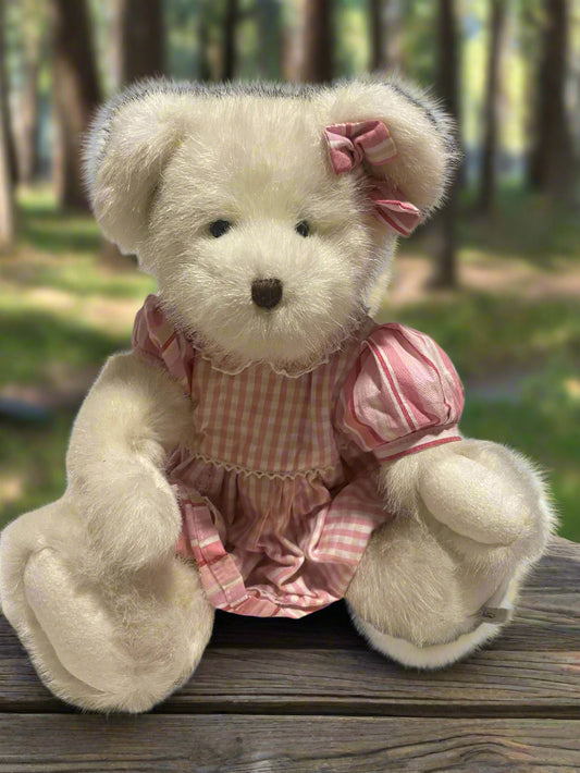 Miss Bear Stuff Toy