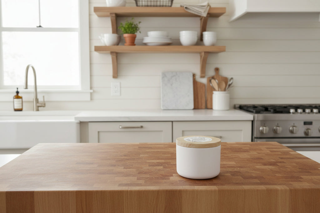 Old Fashion Apple Pie Soy Wax Candle 6oz