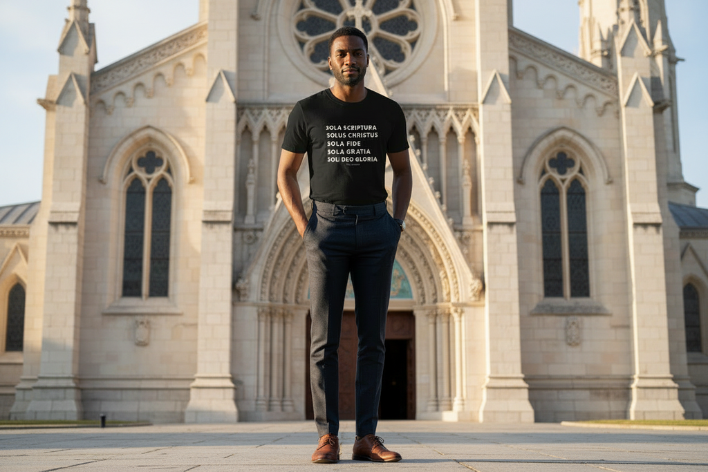 5 Solas Essential T-Shirt