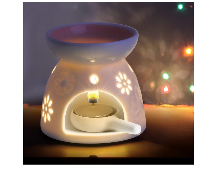 Wax melter and Tea Light