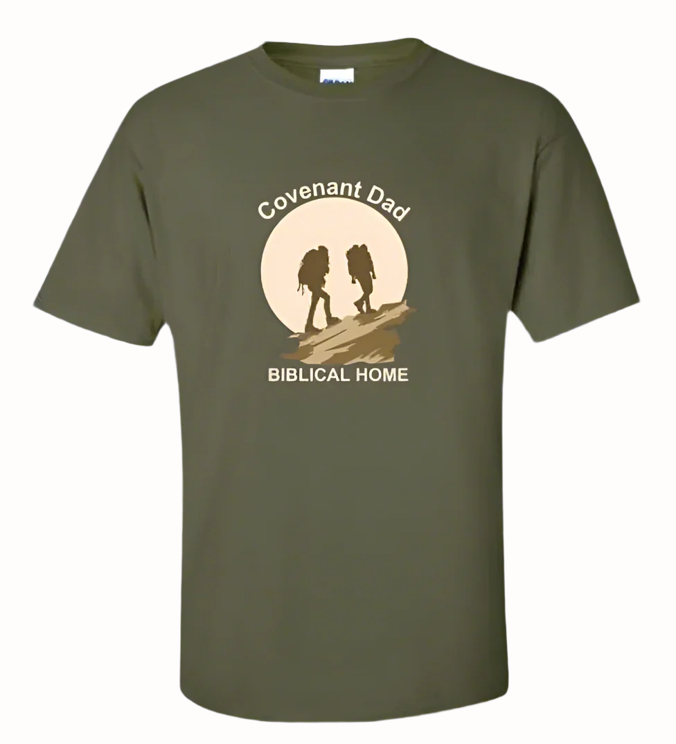 Covenant Dad T-shirt
